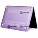 Чохол-накладка для MacBook Air 13.3" MATT Case (2010-2017) &ndash; Intel (A1466, A1369) &ndash; Purple
