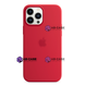 Чохол для iPhone 13 Pro Max : Silicone Case MagSafe Original &ndash; Red 769021 фото