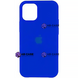Чехол Silicone Case для iPhone 15 Plus Full (№40 Ultramarine) 607822 фото