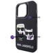 Чехол CaseTify (iPhone 13 Pro Max, Karl Lagerfeld in Line) 3861270000001 фото