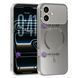 Чехол AG Optic Shield MagSafe Case (iPhone 17 &ndash; Silver) 4313030000008 фото