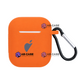 Чохол Protective Sleeve Case (AirPods 1/2, Orange) 3790920000002 фото