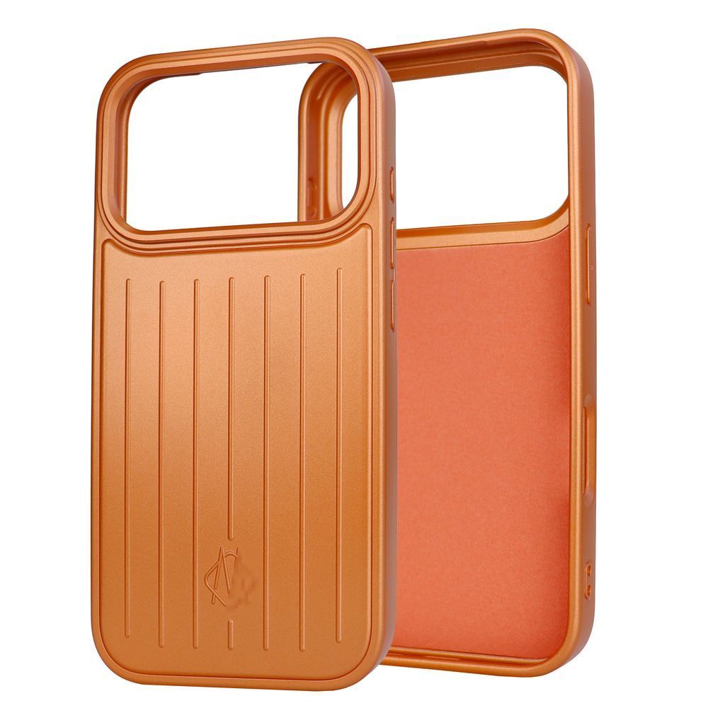 Чехол Rimova Case (iPhone 17 Pro &ndash; Orange) 4340160000004 фото
