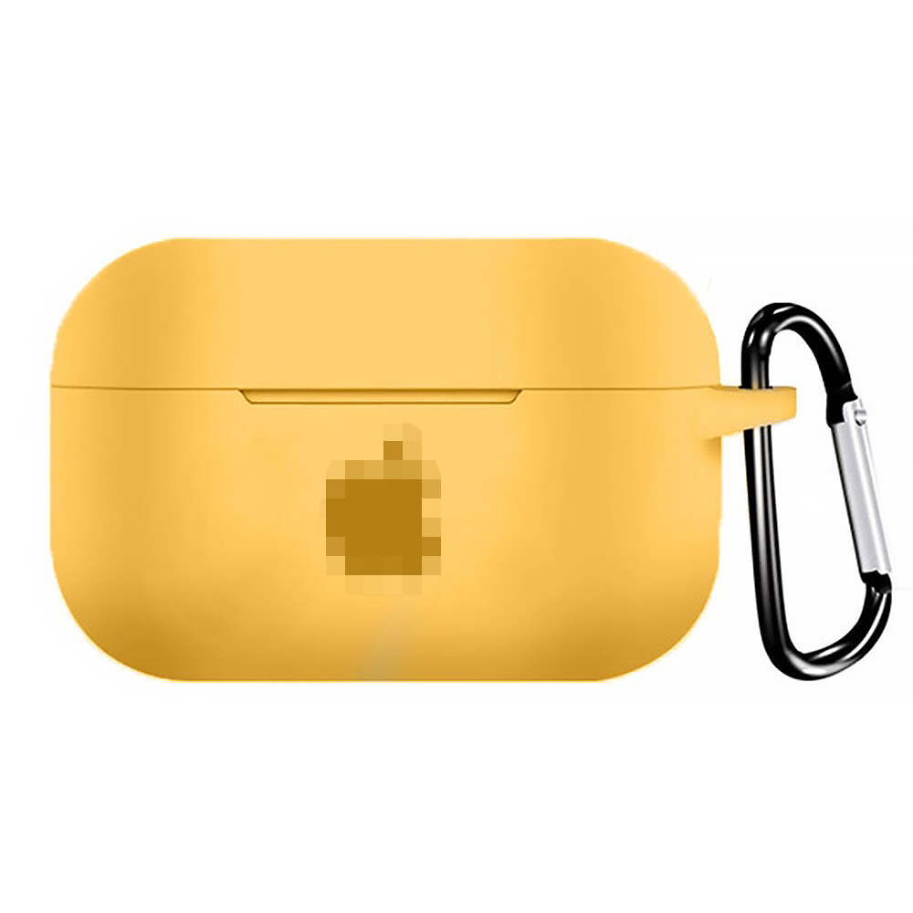 Чехол для AirPods PRO 2 LOGO (Gold) 907582 фото