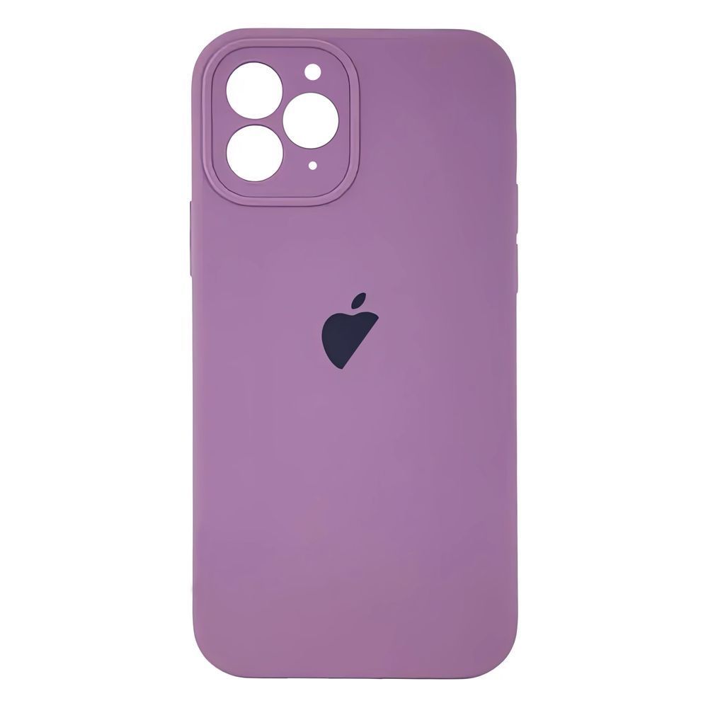 Чохол Square Case (iPhone 11 Pro Max, №68 Blueberry) 674544 фото