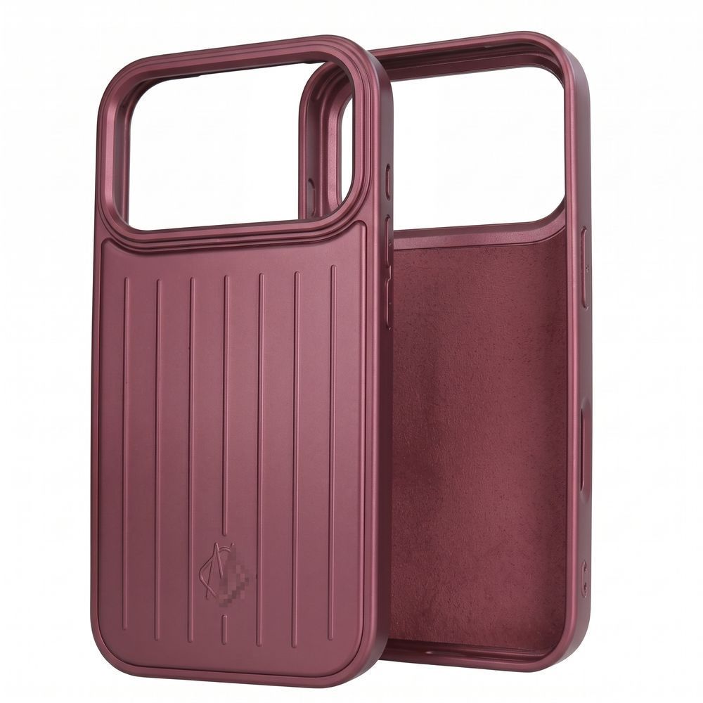 Чехол Rimova Case (iPhone 18 Pro | 17 Pro &ndash; Burgundy) 4570000000004 фото