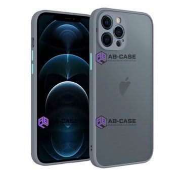 Чехол Avenger Case camera Lens (для iPhone 12 Pro Max, Lavender Gray) 12304 фото