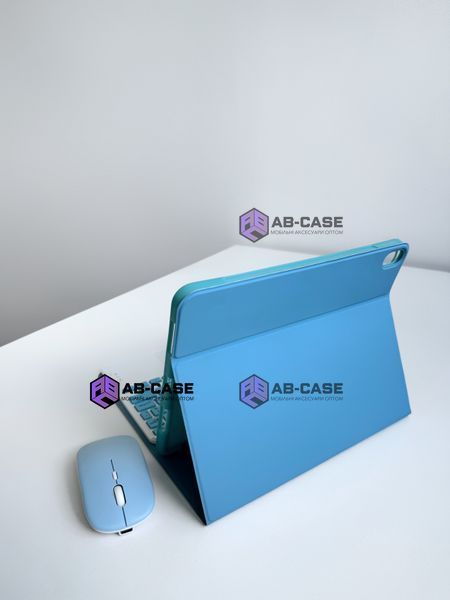 Чохол Case with Keyboard + Mouse (iPad 12.9 (2018-2022 - Sky Blue) 3858980000001 фото