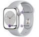 Силиконовый ремешок Silicone Sport Band (38mm, 40mm, 41mm, [42mm Series 10/11], Gray, S) 234455 фото