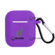 Чохол Protective Sleeve Case (AirPods 1/2, Purple) 3790930000009 фото
