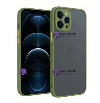 Чехол Avenger Case camera Lens (для iPhone 12 Pro Max, Khaki Green) 12305 фото