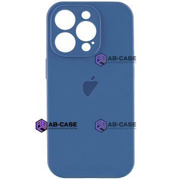 Чехол Silicone Case Full Camera для iPhone 12 Pro Max Cobalt Blue 210334 фото