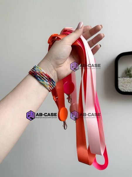 Ремешок для телефона Strap for Apple Hot Pink 607877 фото