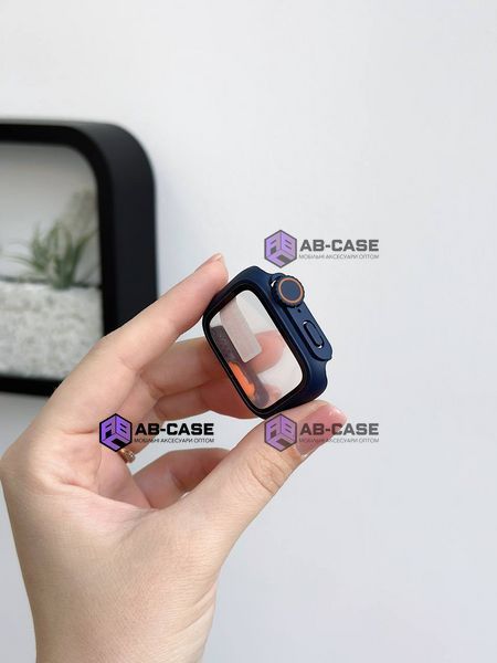 Захисний чохол для Apple Watch 40mm ULTRA Edition Deep navy 136239 фото