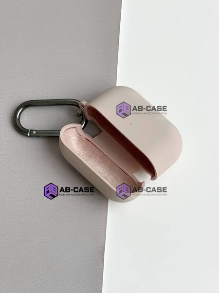 Чохол для Airpods 3 with microfiber Lilac 907765 фото