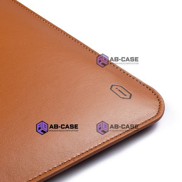 Чехол WIWU SKIN PRO II MACBOOK AIR 13.6" M2/M3 (A2681, A3113) 2022&ndash;2025 &ndash; (Brown) 4081500000000 фото