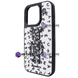 Чохол CaseTify (iPhone 14 Pro Max, Bear Letters - White) 3861790000000 фото