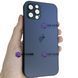 Чехол AG Glass With Magsafe (iPhone 12 Pro, Titanium Blue) 3491130000003 фото