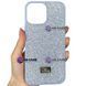Чехол для iPhone 11 : Swarovski Case &ndash; Lilac 3697690000006 фото