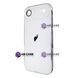 Чохол AG-PC Glass (iPhone 17 Air, White) 4337610000004 фото
