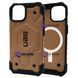 Чохол UAG with MagSafe (iPhone 12 | 12 Pro, Desert) 4128640000009 фото
