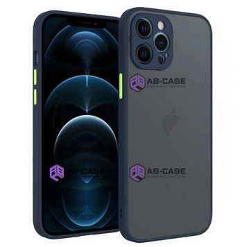 Чехол Avenger Case camera Lens (для iPhone 12 Pro Max, Dark Blue) 12306 фото