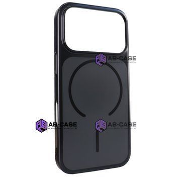 Чохол Chroma Matte MagSafe Case (iPhone 17 Pro Max &ndash; Black) 4340770000005 фото