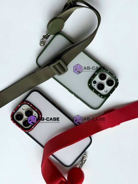 Ремешок для телефона Strap for Apple Khaki 607878 фото