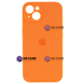 Чохол Silicone Case Full Camera для iPhone 14 №72 Kumquat 790150 фото