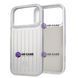 Чохол Rimova Case (iPhone 17 Pro &ndash; Silver) 4340180000008 фото