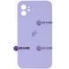 Чехол Silicone Case Full Camera для iPhone 12 Glycine 210410 фото
