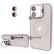 Чохол Logo Case PU Stand Camera (iPhone 11, Pink Sand) 3879430000006 фото