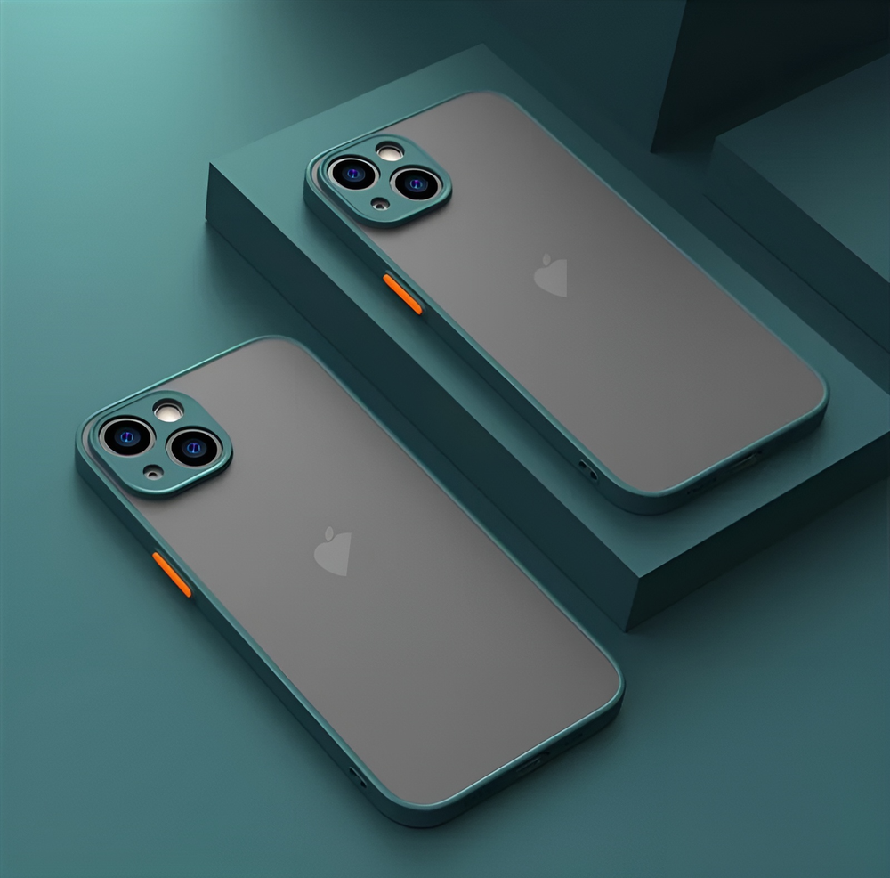 Чехол Avenger Case camera Lens (для iPhone 13, Forest Green ) 876954 фото