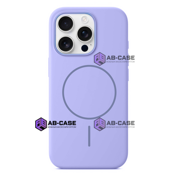 Чохол для iPhone 13 Pro : Silicone Slim MagSafe &ndash; Glycine 4132350000006 фото