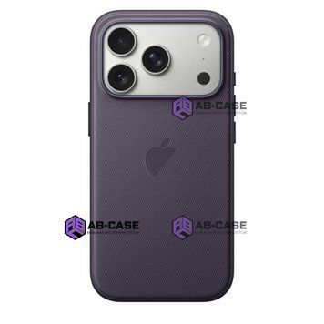 Чохол TechWoven Case with MagSafe (iPhone 17 Pro Max &ndash; Purple) 4243670000000 фото
