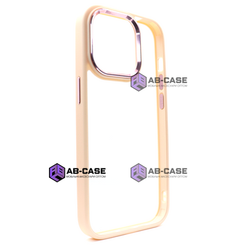 Чехол Crystal Guard для iPhone 12 Pro Max Pink Sand 876593 фото