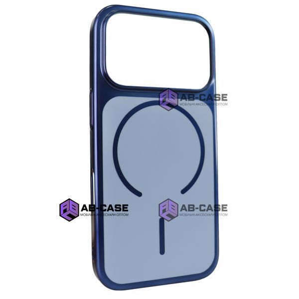Чохол Chroma Matte MagSafe Case (iPhone 17 Pro Max &ndash; Blue) 4340780000002 фото