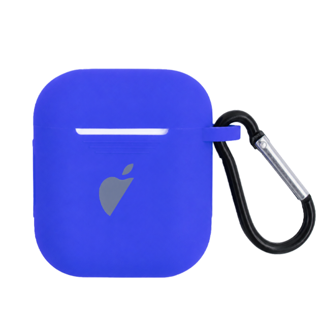 Чохол Protective Sleeve Case (AirPods 1/2, Ultramarine) 3790960000000 фото