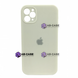 Чехол Square Case (iPhone 11 Pro Max, №9 White) 304690 фото