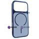 Чохол Chroma Matte MagSafe Case (iPhone 17 Pro Max &ndash; Blue)