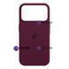 Чехол для iPhone 17 Pro &ndash; Silicone Case Full (№52 Marsala) 4141470000001 фото