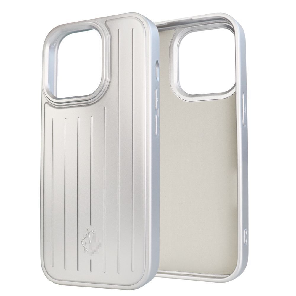 Чохол Rimova Case (iPhone 13 Pro &ndash; Silver) 4339700000000 фото