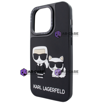 Чехол CaseTify (iPhone 15, Karl Lagerfeld in Line) 3862820000007 фото