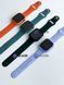 Комплект Silicone Band + Case для Apple Watch (41mm, Rose Red) 234845 фото 4