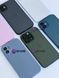 Чехол стеклянный матовый AG Glass Case with MagSafe для iPhone 11 Pro Max с защитой камеры White 630029 фото 5