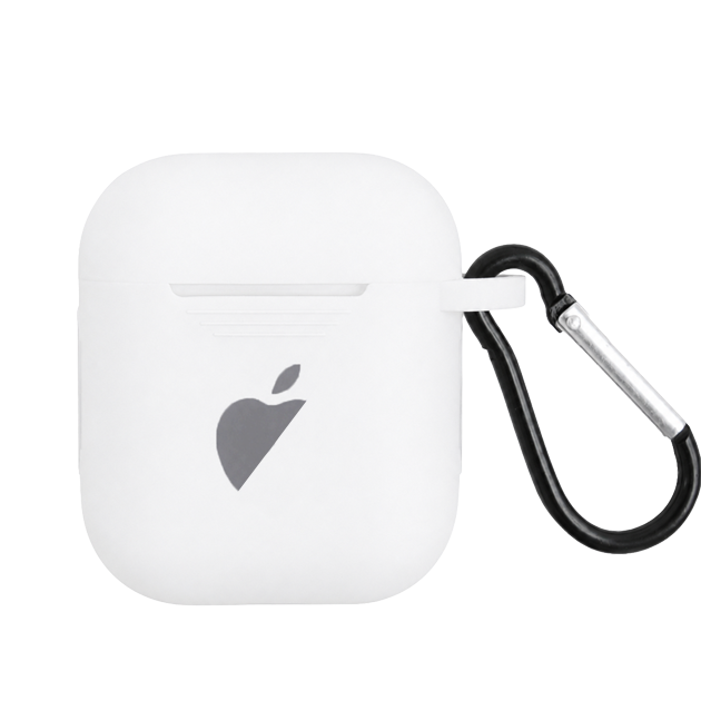 Чохол Protective Sleeve Case (AirPods 1/2, White) 3790970000007 фото
