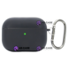 Чехол для AirPods 4 with microfiber - Black 3952110000005 фото