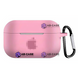 Чехол для AirPods PRO 2 LOGO (Light Pink) 907586 фото