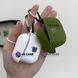 Чехол Protective Sleeve Case (AirPods 1/2, White)
