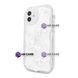 Чохол для iPhone 12 &ndash; Soft Waves (Bows & Pearls) 4084320000007 фото